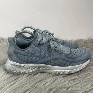 New Balance Fresh Foam X 880 V13 Womens Size 9.5 Shoes Blue Running Sneakers
